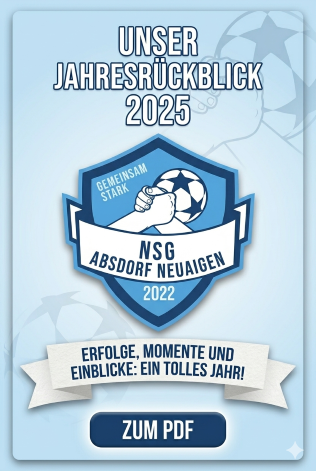 NSG Absdorf Neuaigen - Jahresrückblick 2025
